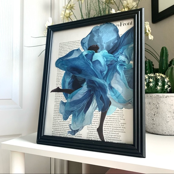 Handmade Other - High Fashion Handmade 8x10 Fashion Collage